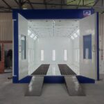 Top-end Paint Booths