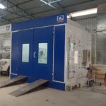 Top-end Paint Booths