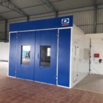 Top-end Paint Booths