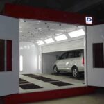 Top-end Paint Booths