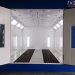 Top-end Paint Booths