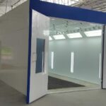 Top-end Paint Booths