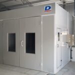 Top-end Paint Booths